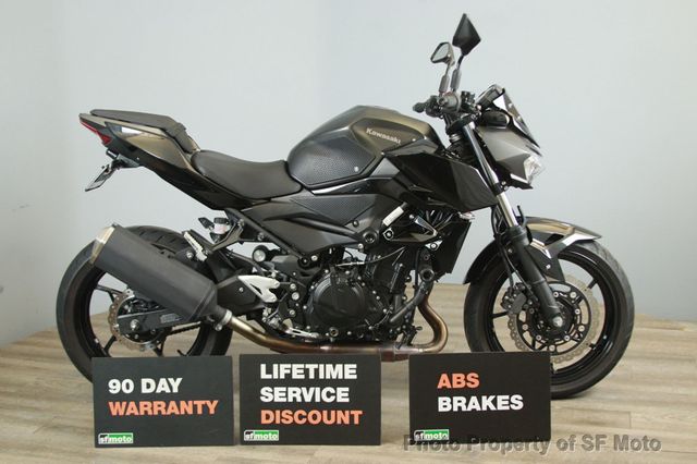 2023 Kawasaki Z400 ABS Just Arrived! - 22925408 - 4