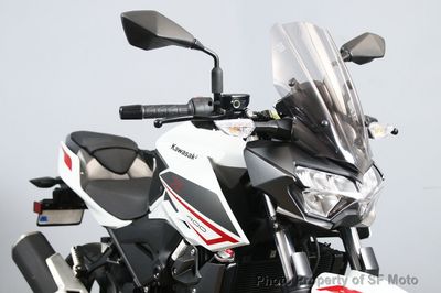 2023 Kawasaki Z400 ABS