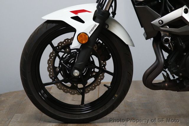 2023 Kawasaki Z400 ABS Less than 1000 Miles - 23075275 - 12