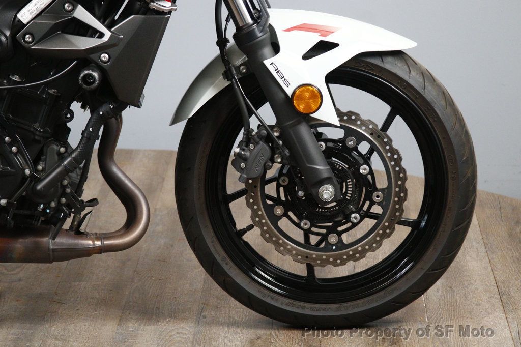 2023 Kawasaki Z400 ABS Less than 1000 Miles - 23075275 - 13