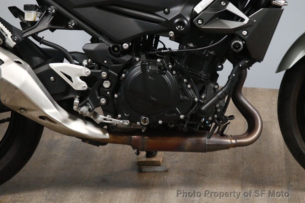 2023 Kawasaki Z400 ABS Less than 1000 Miles - 23075275 - 14