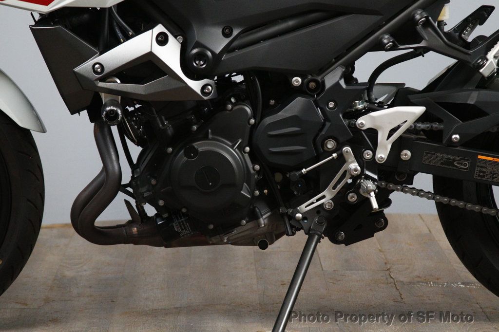 2023 Kawasaki Z400 ABS Less than 1000 Miles - 23075275 - 15