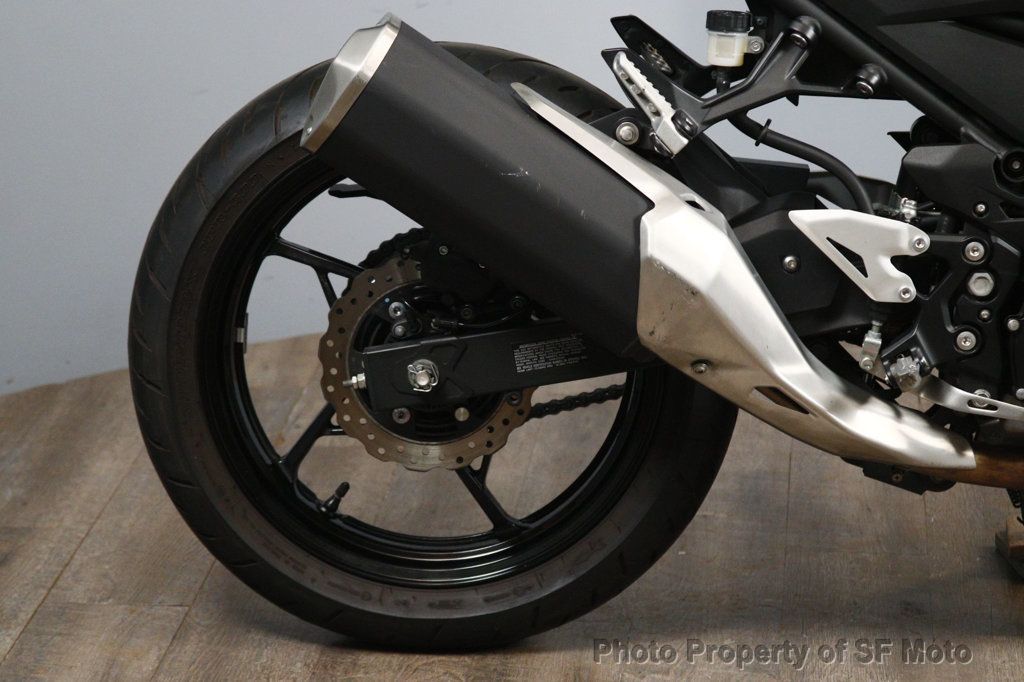 2023 Kawasaki Z400 ABS Less than 1000 Miles - 23075275 - 16