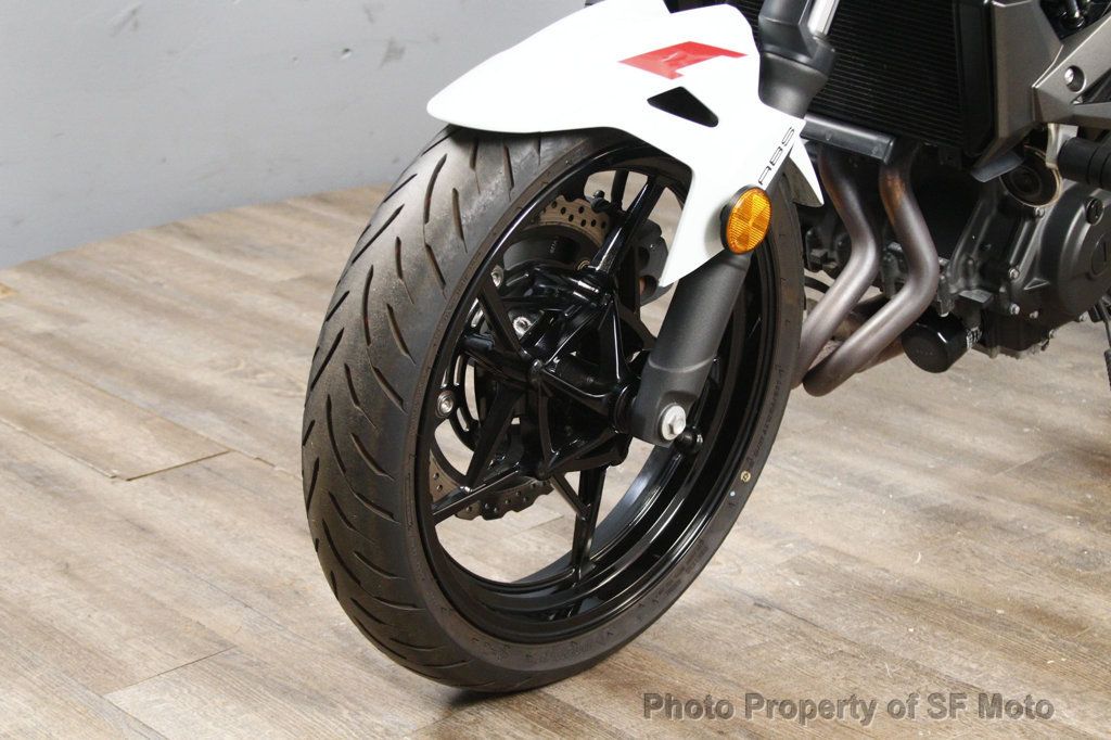 2023 Kawasaki Z400 ABS Less than 1000 Miles - 23075275 - 18