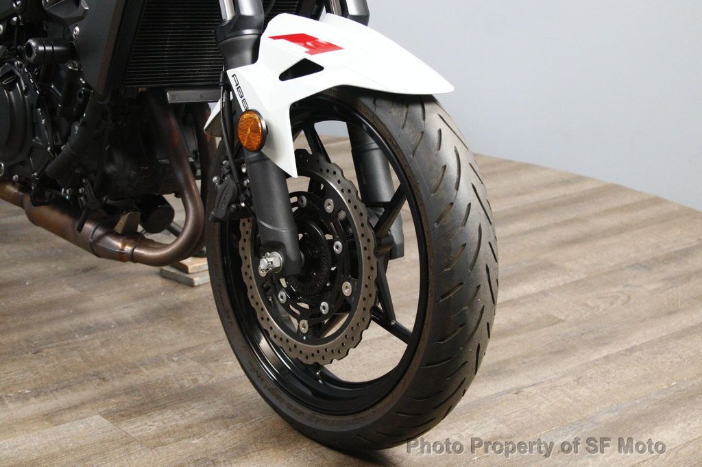 2023 Kawasaki Z400 ABS Less than 1000 Miles - 23075275 - 19