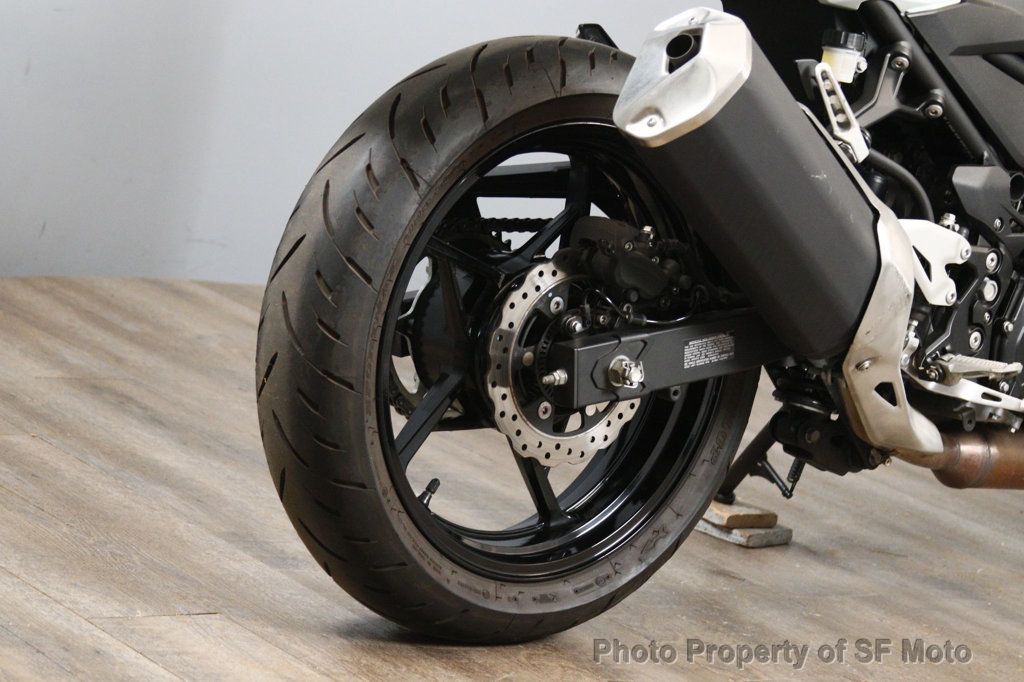 2023 Kawasaki Z400 ABS Less than 1000 Miles - 23075275 - 20