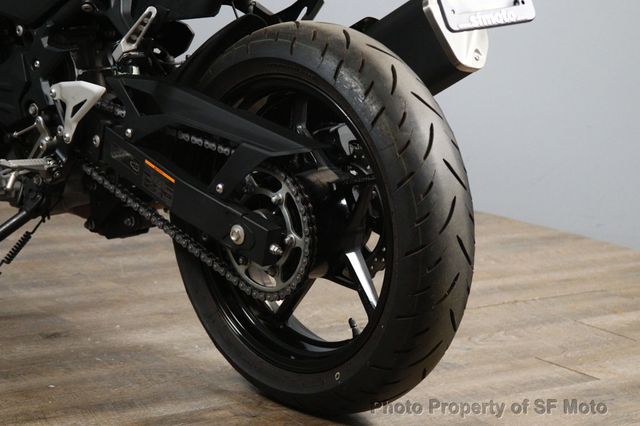 2023 Kawasaki Z400 ABS Less than 1000 Miles - 23075275 - 21