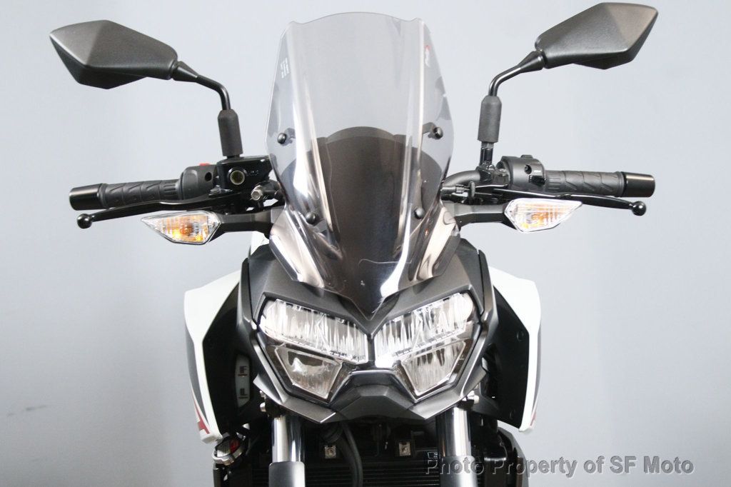 2023 Kawasaki Z400 ABS Less than 1000 Miles - 23075275 - 24