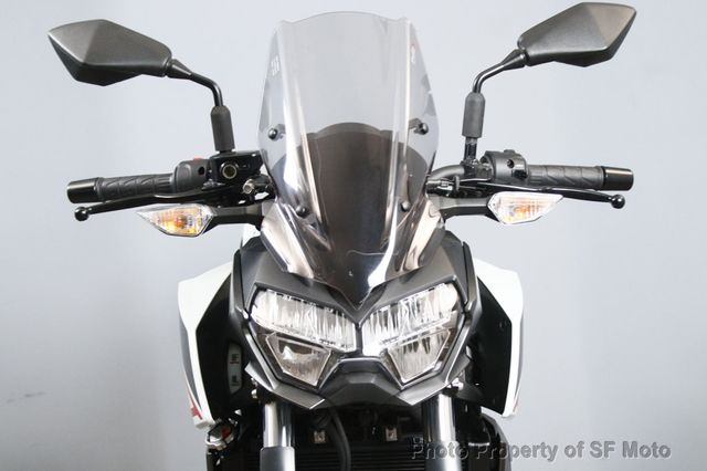 2023 Kawasaki Z400 ABS Less than 1000 Miles - 23075275 - 24