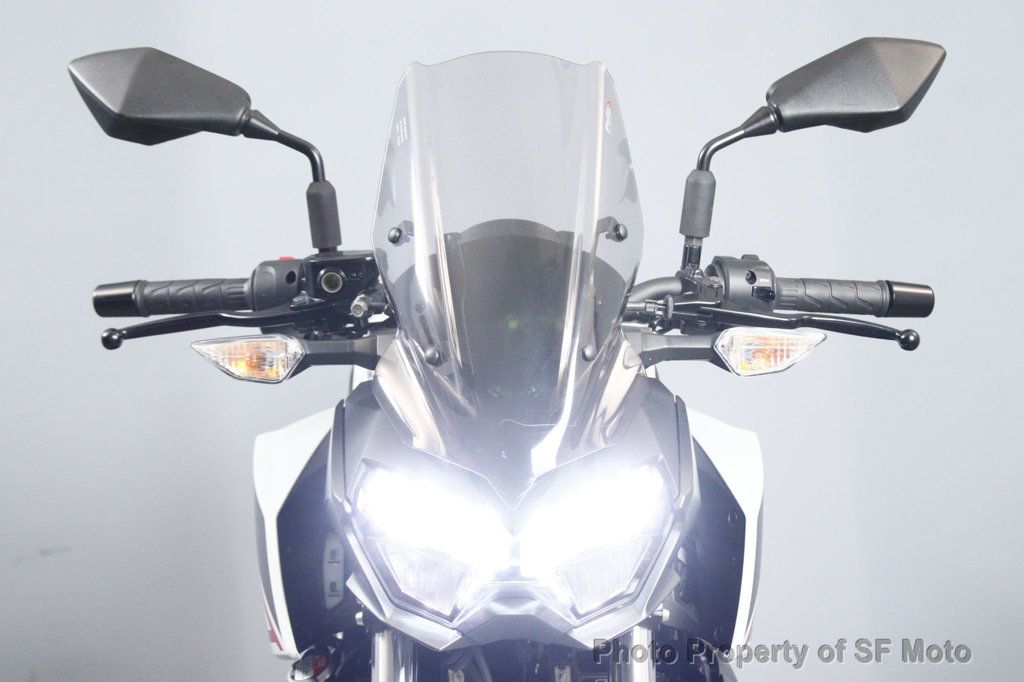 2023 Kawasaki Z400 ABS Less than 1000 Miles - 23075275 - 25