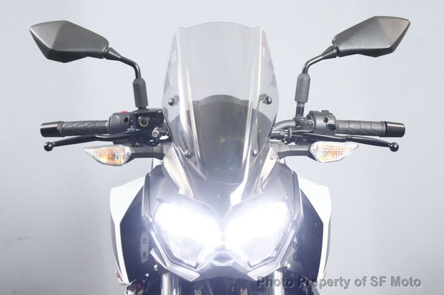 2023 Kawasaki Z400 ABS Less than 1000 Miles - 23075275 - 25