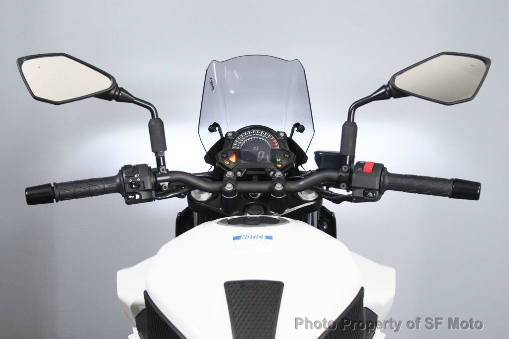 2023 Kawasaki Z400 ABS Less than 1000 Miles - 23075275 - 28