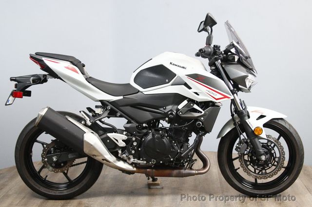 2023 Kawasaki Z400 ABS Less than 1000 Miles - 23075275 - 2