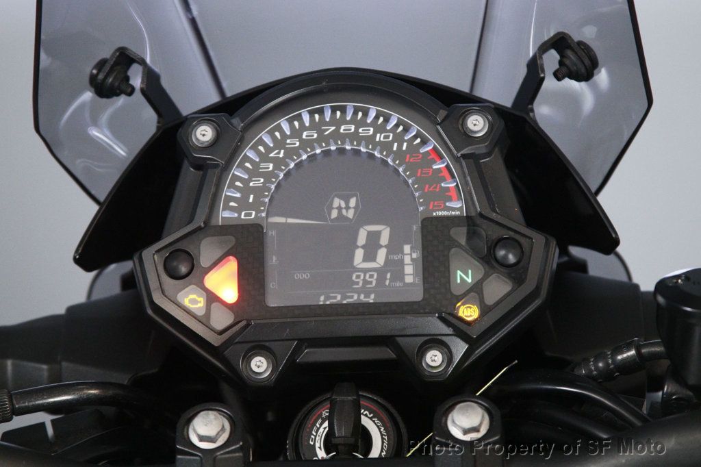 2023 Kawasaki Z400 ABS Less than 1000 Miles - 23075275 - 29