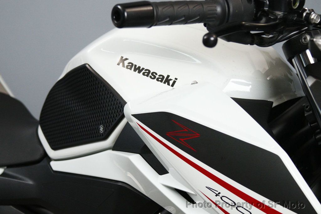 2023 Kawasaki Z400 ABS Less than 1000 Miles - 23075275 - 32