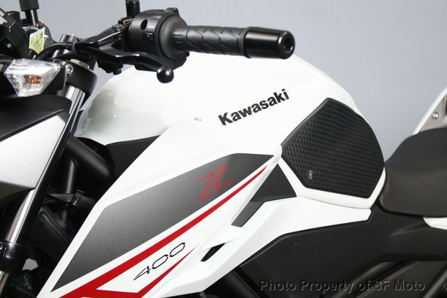 2023 Kawasaki Z400 ABS Less than 1000 Miles - 23075275 - 33