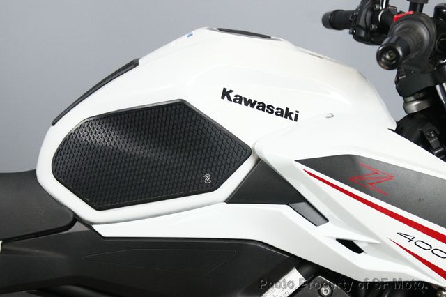 2023 Kawasaki Z400 ABS Less than 1000 Miles - 23075275 - 34