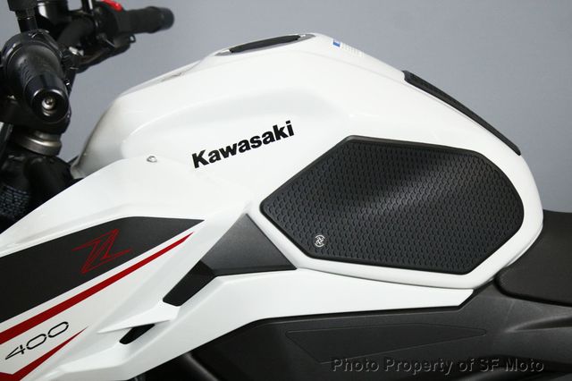2023 Kawasaki Z400 ABS Less than 1000 Miles - 23075275 - 35