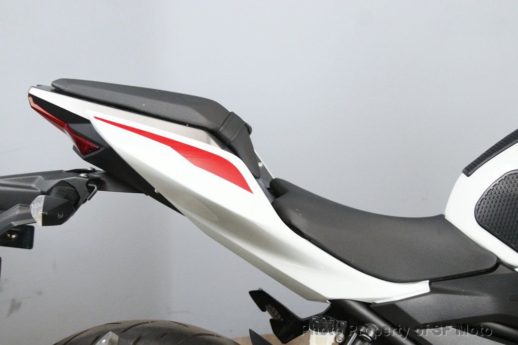 2023 Kawasaki Z400 ABS Less than 1000 Miles - 23075275 - 40