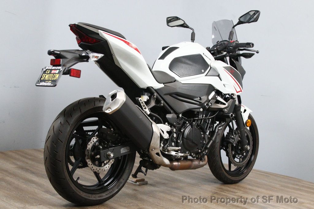 2023 Kawasaki Z400 ABS Less than 1000 Miles - 23075275 - 44