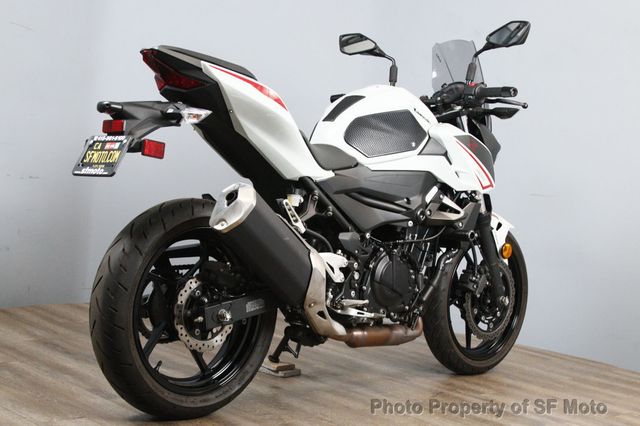2023 Kawasaki Z400 ABS Less than 1000 Miles - 23075275 - 44