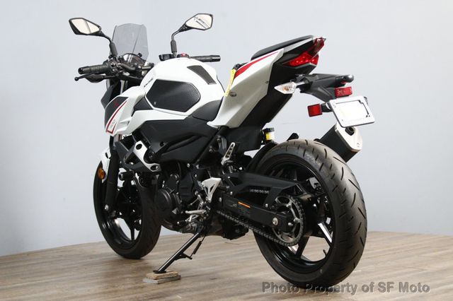 2023 Kawasaki Z400 ABS Less than 1000 Miles - 23075275 - 45