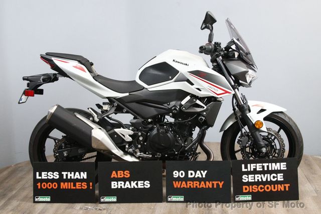 2023 Kawasaki Z400 ABS Less than 1000 Miles - 23075275 - 4