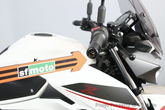 2023 Kawasaki Z400 ABS Less than 1000 Miles - 23075275 - 50
