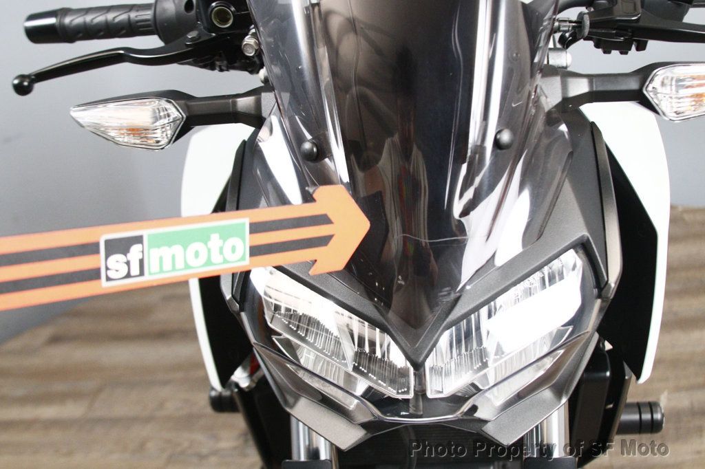 2023 Kawasaki Z400 ABS Less than 1000 Miles - 23075275 - 52