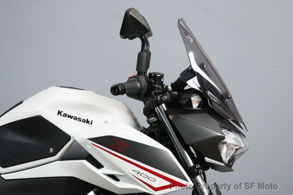2023 Kawasaki Z400 ABS Less than 1000 Miles - 23075275 - 7