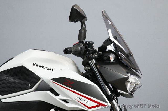 2023 Kawasaki Z400 ABS Less than 1000 Miles - 23075275 - 7