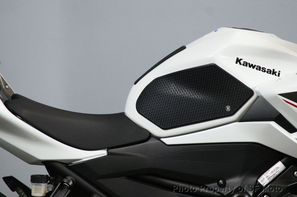 2023 Kawasaki Z400 ABS Less than 1000 Miles - 23075275 - 8