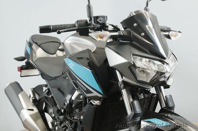 2023 Kawasaki Z400 ABS