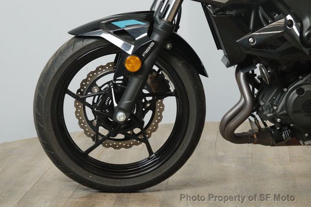 2023 Kawasaki Z400 ABS One Owner,1919 Miles - 22997683 - 12