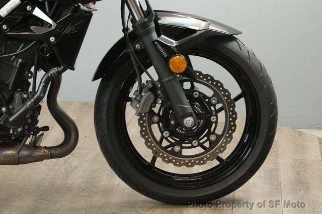 2023 Kawasaki Z400 ABS One Owner,1919 Miles - 22997683 - 13
