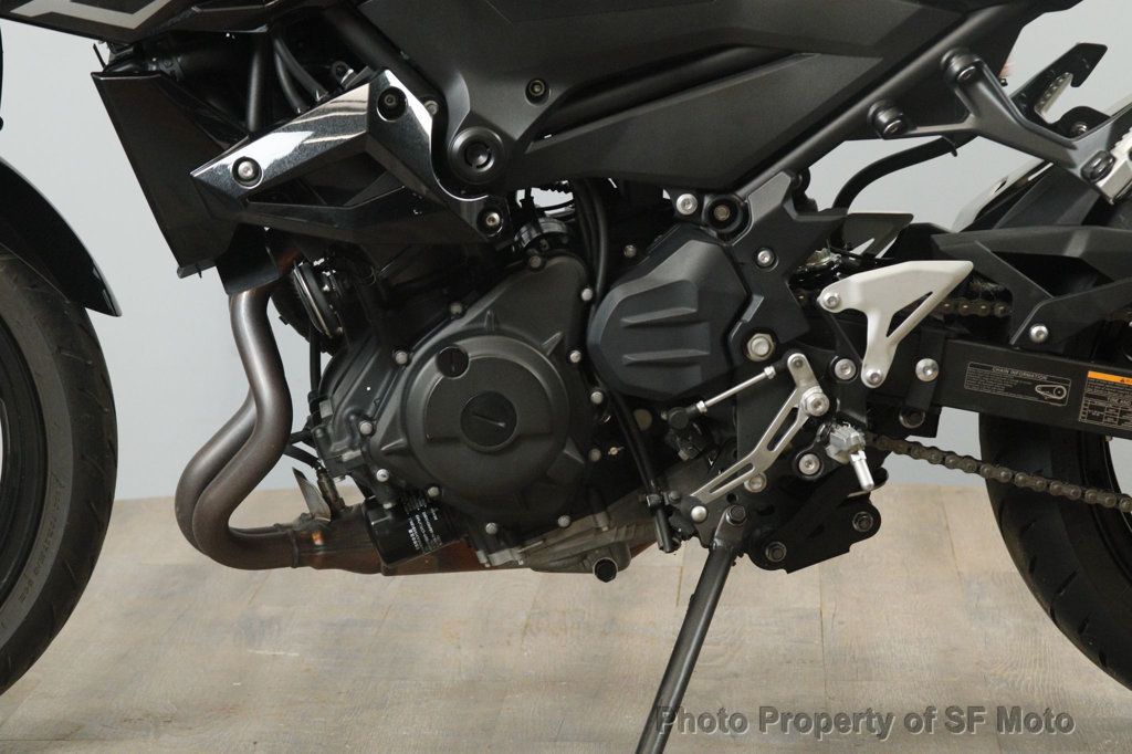 2023 Kawasaki Z400 ABS One Owner,1919 Miles - 22997683 - 14