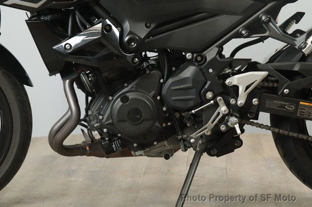 2023 Kawasaki Z400 ABS One Owner,1919 Miles - 22997683 - 14