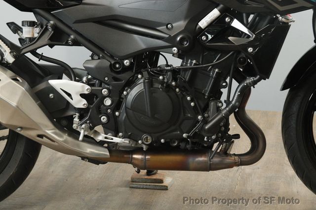 2023 Kawasaki Z400 ABS One Owner,1919 Miles - 22997683 - 15
