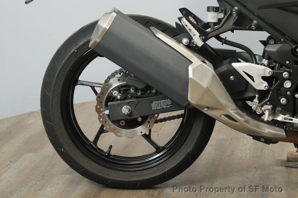 2023 Kawasaki Z400 ABS One Owner,1919 Miles - 22997683 - 16