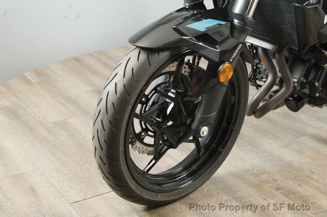 2023 Kawasaki Z400 ABS One Owner,1919 Miles - 22997683 - 18