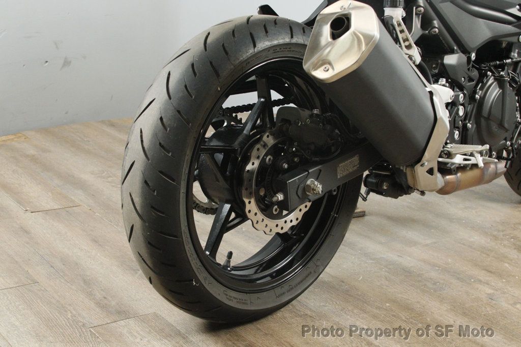 2023 Kawasaki Z400 ABS One Owner,1919 Miles - 22997683 - 20