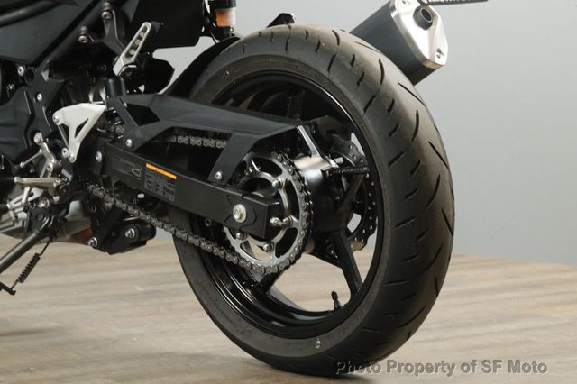 2023 Kawasaki Z400 ABS One Owner,1919 Miles - 22997683 - 21