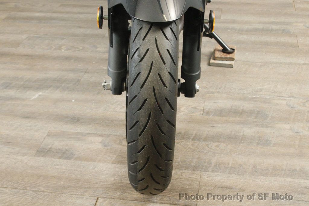 2023 Kawasaki Z400 ABS One Owner,1919 Miles - 22997683 - 22