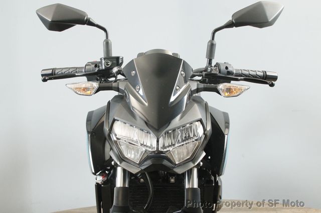 2023 Kawasaki Z400 ABS One Owner,1919 Miles - 22997683 - 24