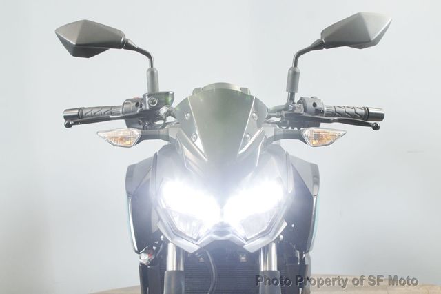 2023 Kawasaki Z400 ABS One Owner,1919 Miles - 22997683 - 25