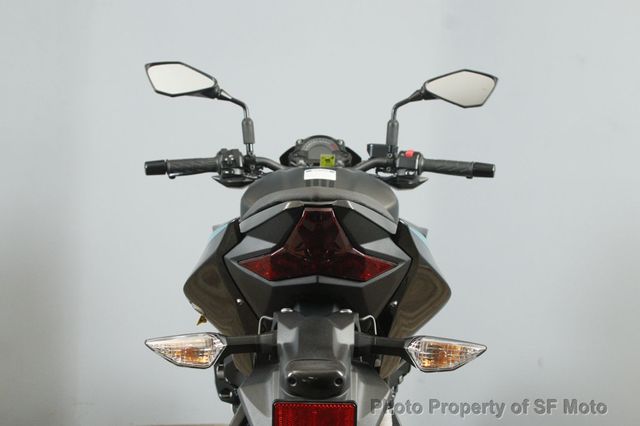 2023 Kawasaki Z400 ABS One Owner,1919 Miles - 22997683 - 26