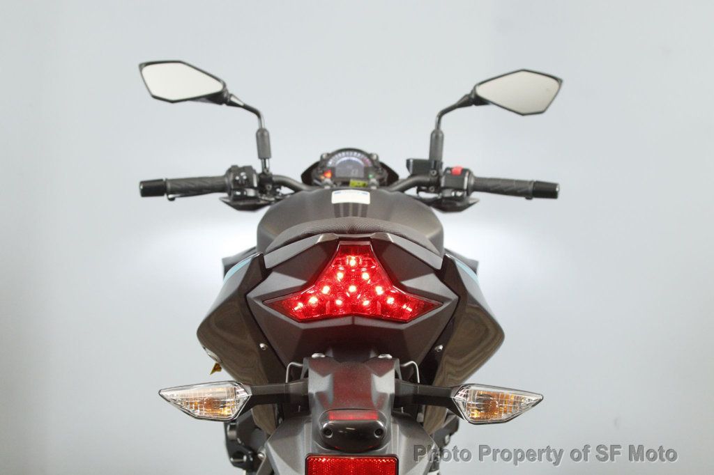 2023 Kawasaki Z400 ABS One Owner,1919 Miles - 22997683 - 27