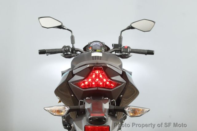 2023 Kawasaki Z400 ABS One Owner,1919 Miles - 22997683 - 27