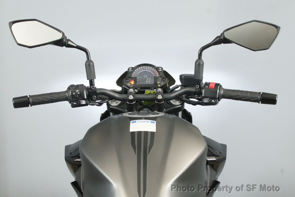 2023 Kawasaki Z400 ABS One Owner,1919 Miles - 22997683 - 28