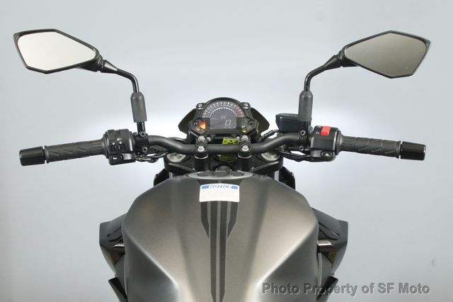 2023 Kawasaki Z400 ABS One Owner,1919 Miles - 22997683 - 28